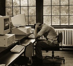 Un dia arriba y al otro…