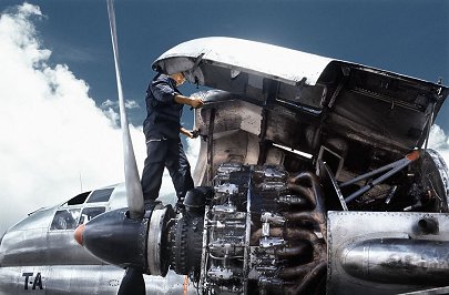 plane11 "¡A ver, echalo a andar!"