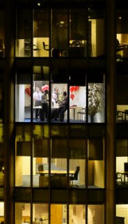 Hay que conocer a los vecinos de los otros cubiculos virtuales