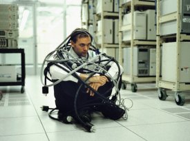 Hoy los Dioses de Soporte nos dieron la espalda