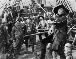 ¡Icen el LimeWire y pongan el eMule a babor! ¡Al Abordaje! ¡Arrr! 