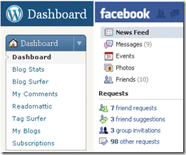 3 Estilos de Vida Online: Blog vs Facebook | Ornitorrinco Digital