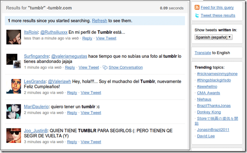 resultadostwittersearch