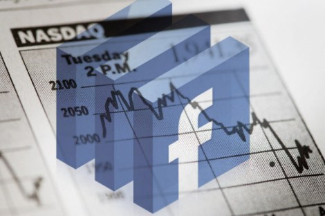 Facebook IPO Bolsa 2