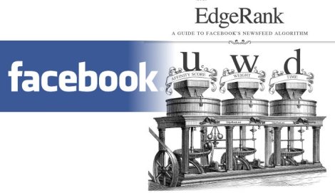 algoritmo edgerank de facebook