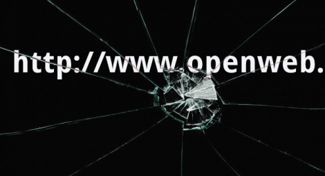 La Web Abierta que rompimos y dejamos ir