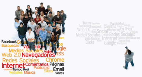 toma en serio el trabajo en Medios Sociales