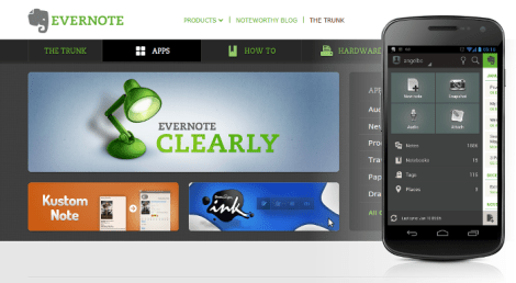 5 Cosas que hay que saber de evernote
