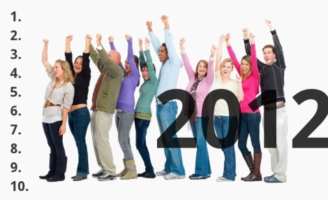 Top10 de 2012