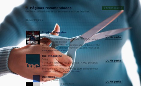 Ya No Me Gusta Depurando nuestras páginas de Facebook