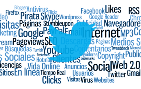 Twitter cumple 7 años de vida