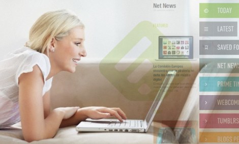 Usando Feedly Primeras Impresiones