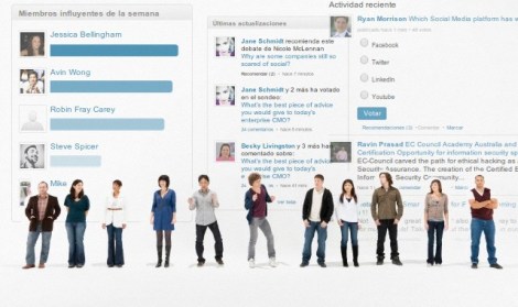 El Reto de una buena comunidad digital