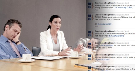 10 Cosas de las que puede hablar una compañía