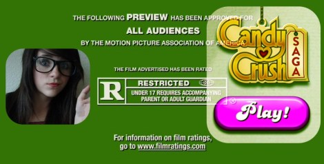 Curación de Enlaces Vol 80 El Secuestro de la Cultura Geek, la Historia del Corto de Cine y el Exito de Candy Crush