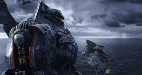 Reseña titanes del pacifico pacific rim