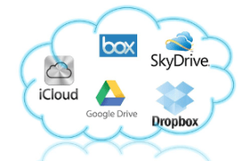 Almacenamiento en la Nube 1060interfase