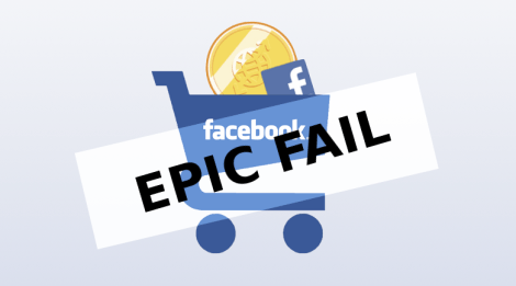 F-Commerce Con F de Fracaso