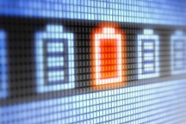 La Pila de Nuestro Movil