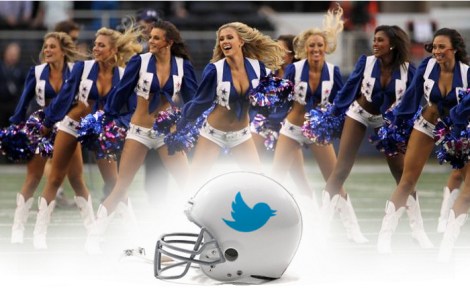 Twitter Forma una Alianza Estratégica con la NFL