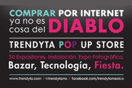 Comercio Electronico Mexico Trendyta