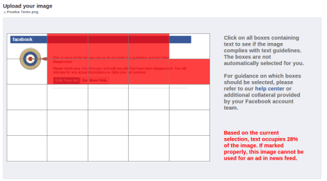 Grid Tool publicidad Facebook 2