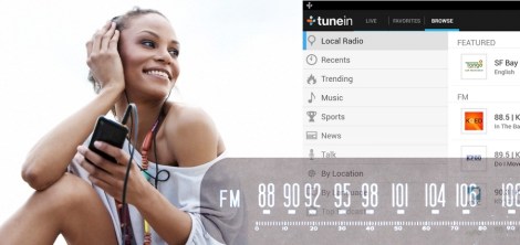 Web, Medios Sociales y Radio Terrestre Un Afortunado Menage a trois
