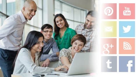 Cómo nos enteramos por primera vez de los Medios Sociales