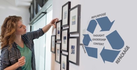 Reutilizar Contenido Mucho mas que postear lo mismo en todos lados