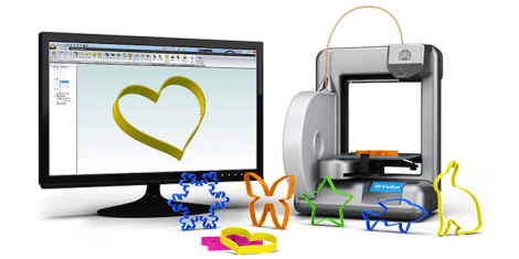 3dsystems cube impresora 3d 2