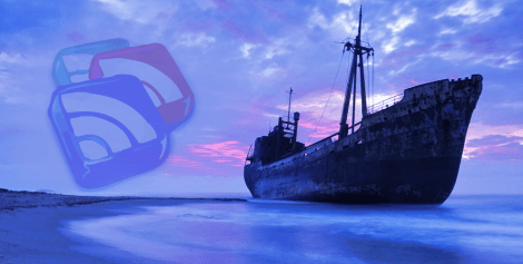 Google Reader un año de luto La situacion de las aplicaciones RSS