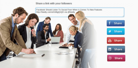 Somos el contenido que compartimos