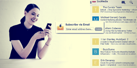 Correo electrónico El Invaluable Veterano del Marketing Digital