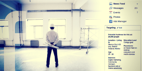 El Otro Algoritmo de Facebook como llegan los anuncios al Newsfeed