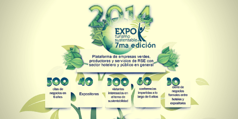 Expo Turismo Sustentable 2014
