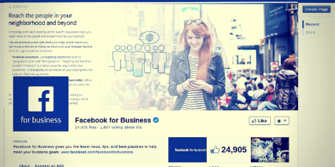 Facebook for Business