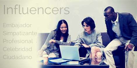 Que no te tomen el pelo Los 5 Tipos de Verdaderos Influencers