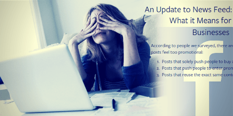 En el Pecado Va la Penitencia Facebook penaliza los posts promocionales