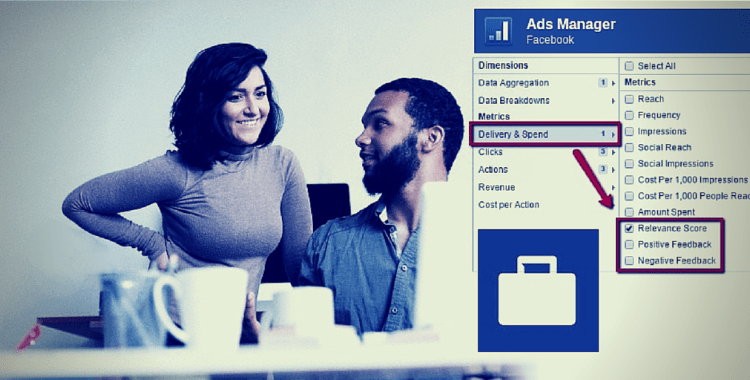 Facebook Ahora Califica la Relevancia de Nuestra Publicidad