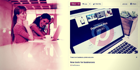 Pinterest Anuncia Su Regalo de Año Nuevo Autoservicio de Publicidad