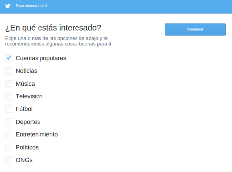 Twitter y su Inhospita Bienvenida a los Nuevos Usuarios 2