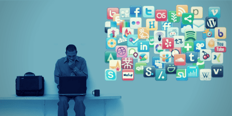 Aprender, Adaptarse o Morir La Vida en los Medios Sociales