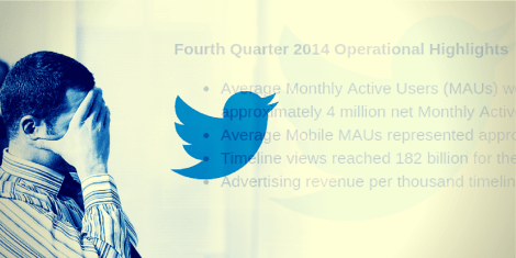 Cuando vendes la Historia Equivocada Twitter y su Dilema como Negocio