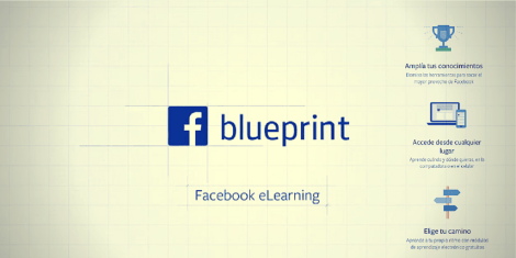 facebook Blueprint elearning publicidad