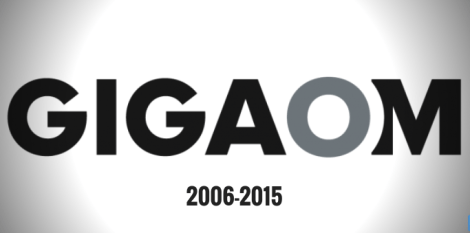Una Muerte en la Familia GigaOm cierra su sitio