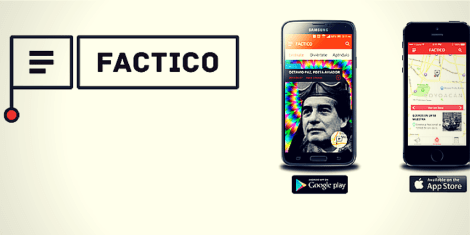 App Fáctico y la Geolocalización de las Noticias