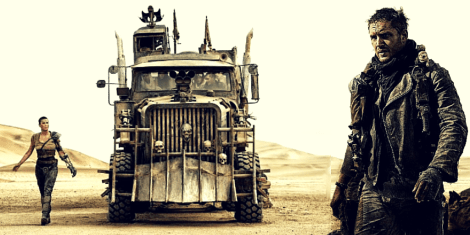 Mad Max Fury Road Camino de la Furia