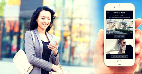 El Futuro de la Publicidad Móvil segun Facebook