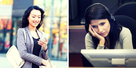 La Calidad está en la Mano que Hace Click