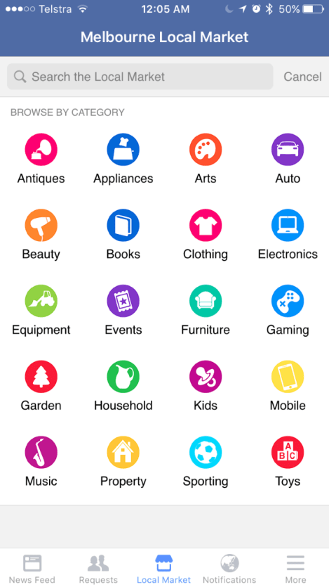 MelbourneLocalMarket